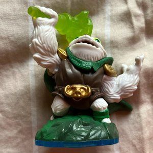 Skylanders Swap Force Zoo Lou